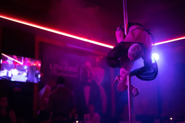The Lingerie Restaurant experience