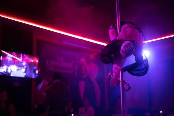 The Lingerie Restaurant experience