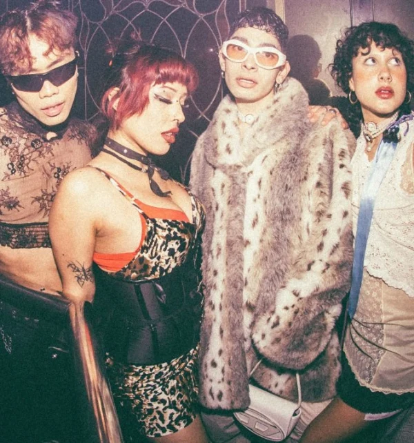 Metropolis Club experience