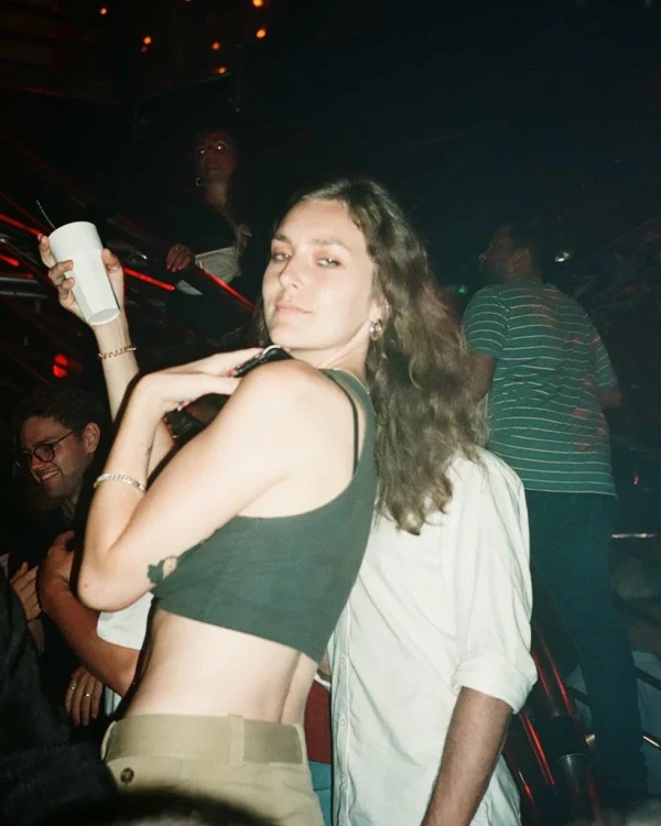 Metropolis Club atmosphere