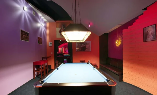 Nocni Klub Metro atmosphere