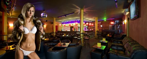 Nightclub La Luna
