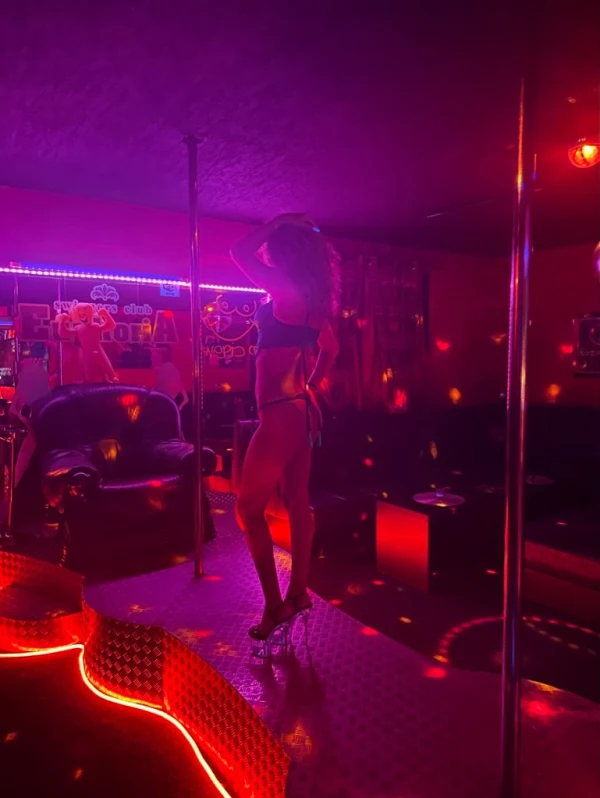 Euphoria club in Ostrava