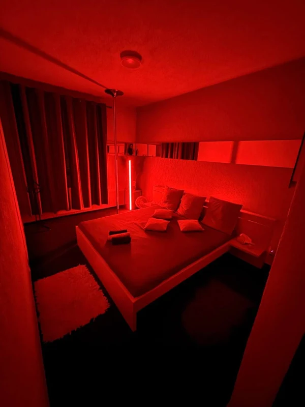 Euphoria club interior