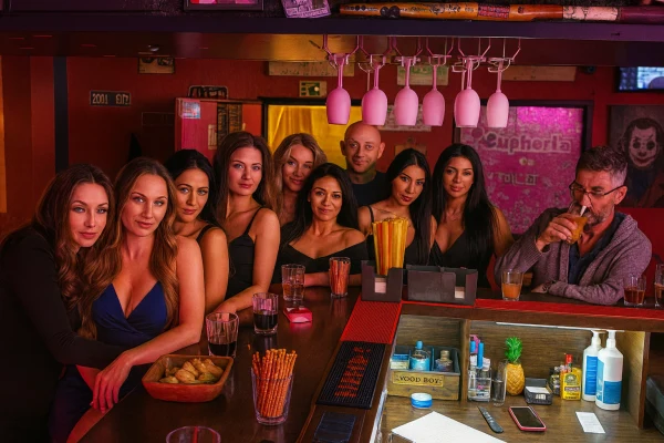 Euphoria club photo gallery