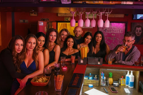 Euphoria club photo gallery