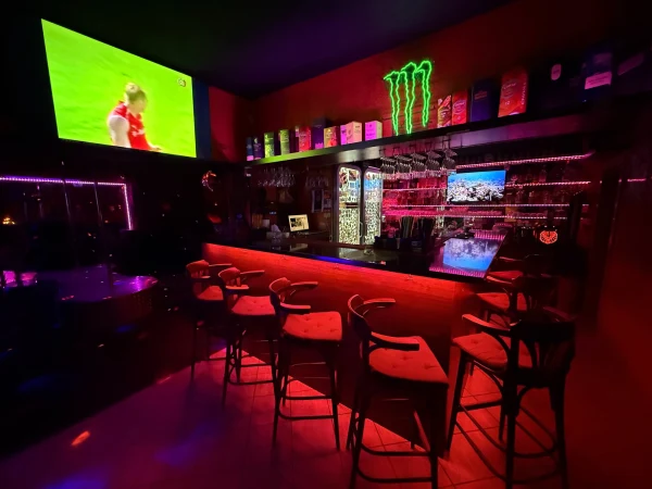 Euphoria club in Ostrava