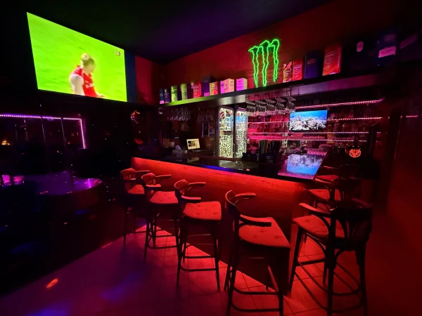 Euphoria club in Ostrava