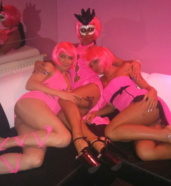 Gallery image - Pinky dance seznam