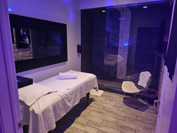 Synergy Massage interior