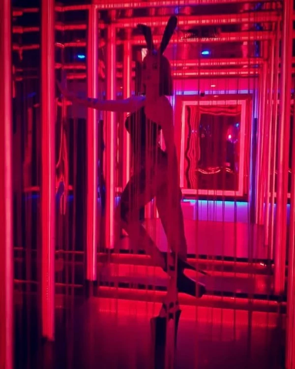 Allure Gentleman's Club interior