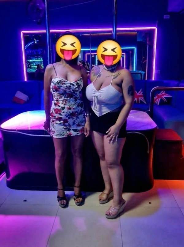 Octopussy Club in Pattaya