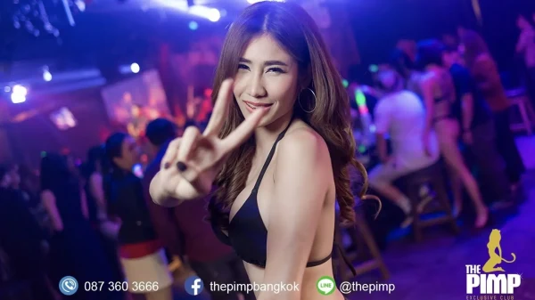 The Pimp Bangkok in Bangkok
