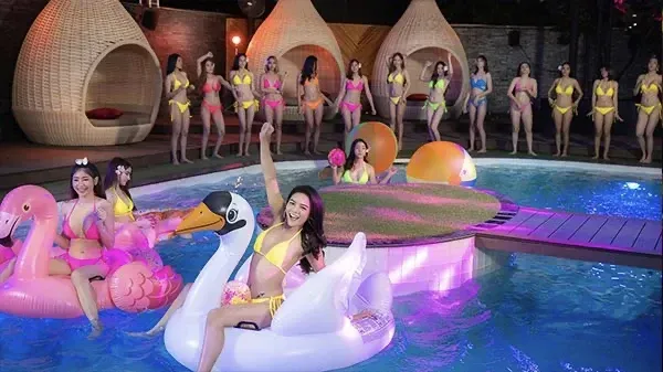 The Pimp Bangkok experience