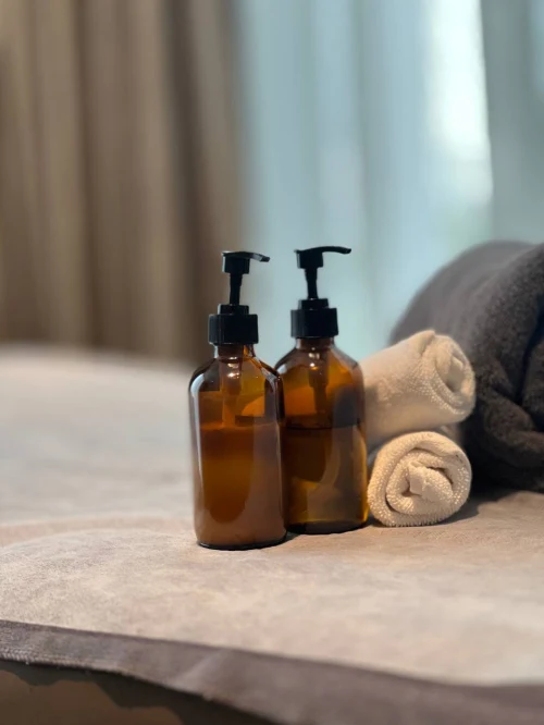 Erotic Massage in Dubai - Santai SPA Dubai