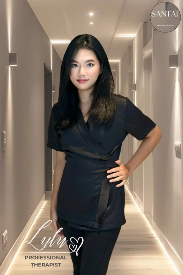 Santai SPA Dubai experience