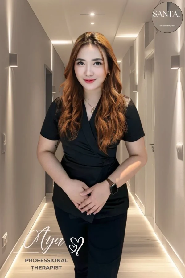 Discover Santai SPA Dubai
