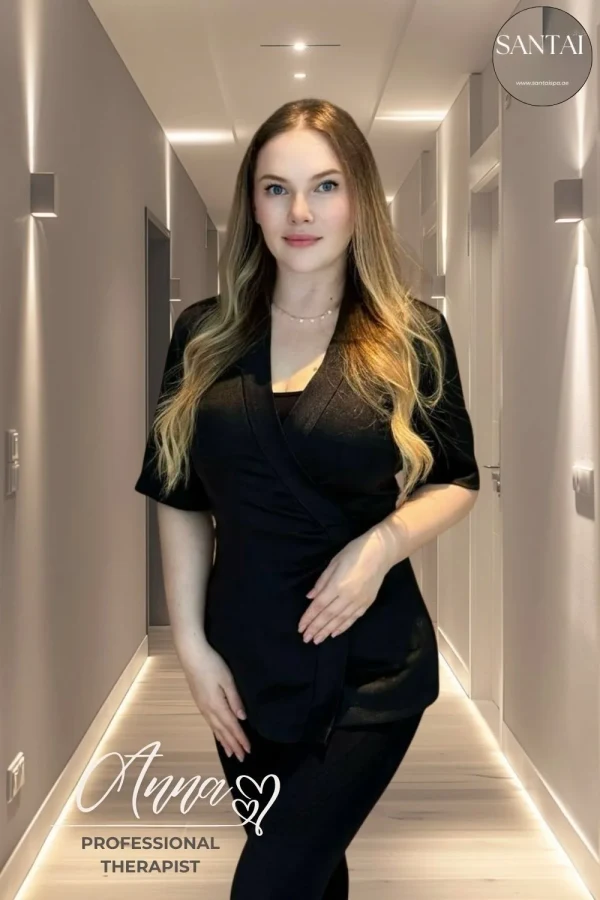 Santai SPA Dubai atmosphere