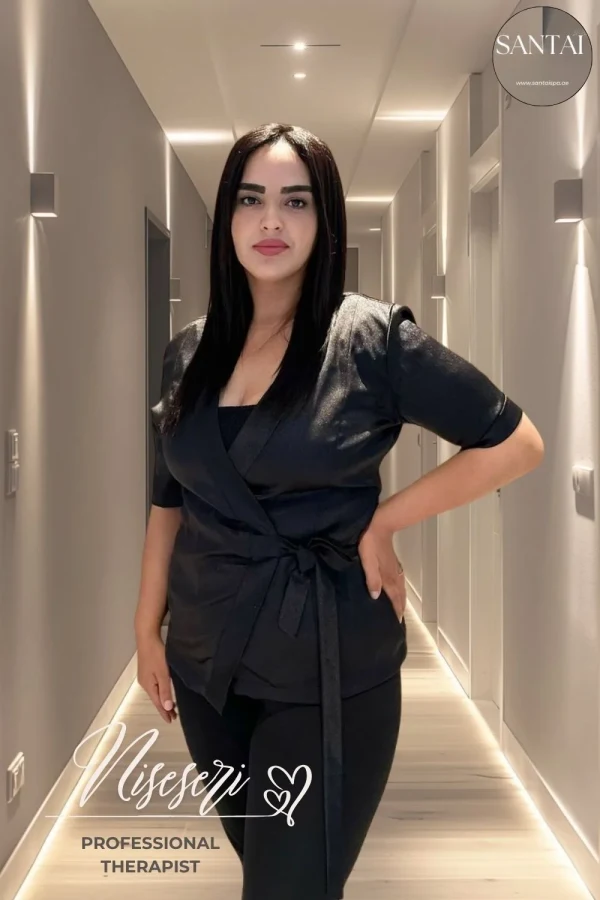 Santai SPA Dubai interior