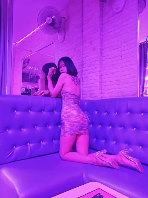 Pleasure lounge atmosphere