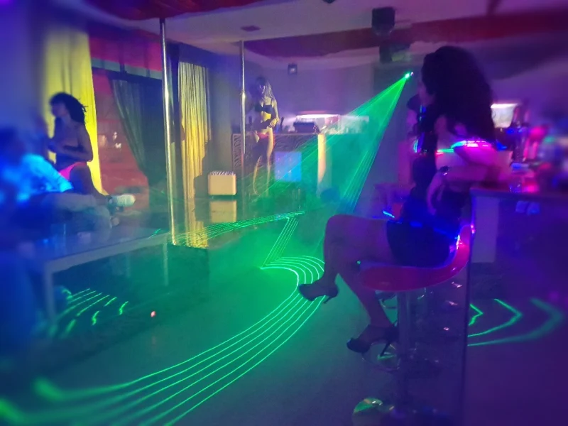 Booze Bangkok venue photo