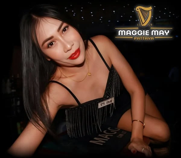 Discover Maggie Mays Pattaya