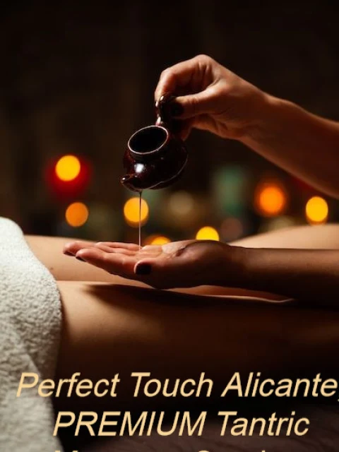 Masajes Perfect Touch, annonce de massage érotique à Alicante