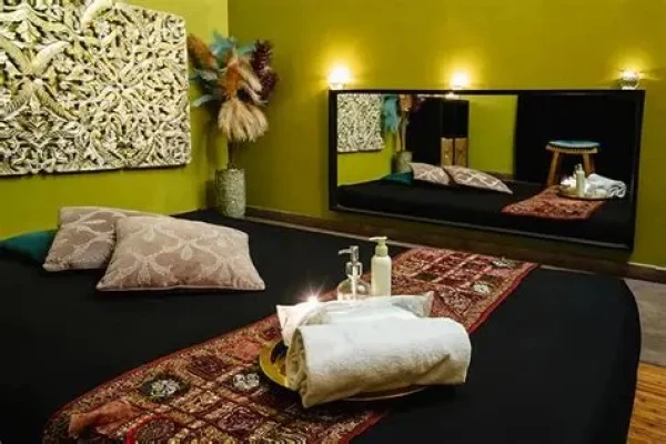 EROTIC MASSAGES BARCELONA in Barcelona