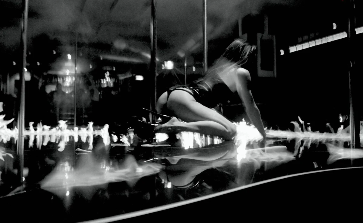 Body Girl - Gentlemens club in Quebec City