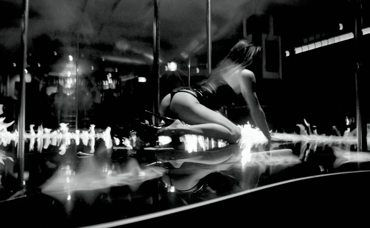 Body Girl - Gentlemens club in Quebec City