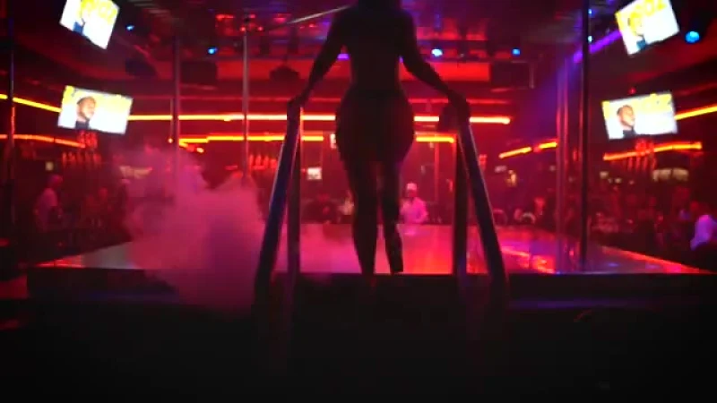 Bar 77 - Interior view