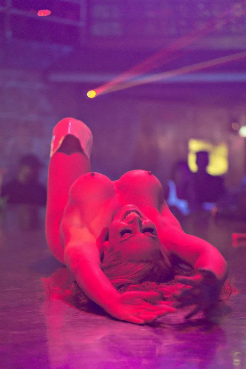 Inside Nuden