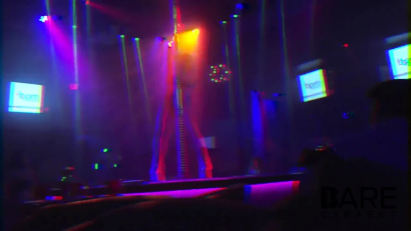 Barecabaret - Interior view