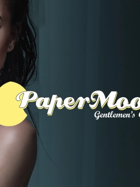 Paper Moon Club, listagem de clube de cavalheiros em Virginia Beach