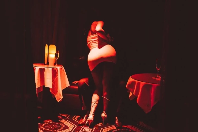 Ricks Newyork ambiance