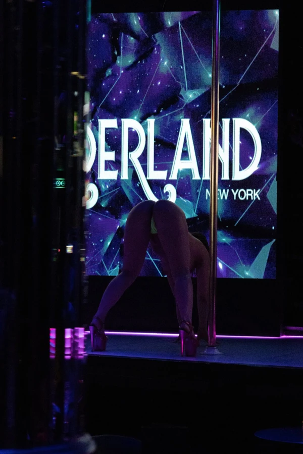 NYC Wonderland experience