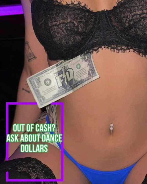Vanity Strip Club in New York