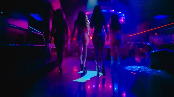 Le Girls experience