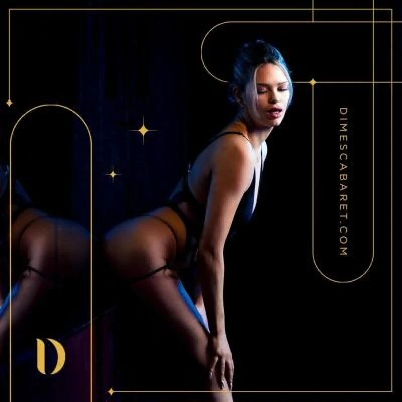 Inside Dimes Cabaret