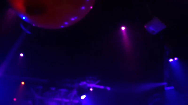 Ricks Cabaret - Interior view