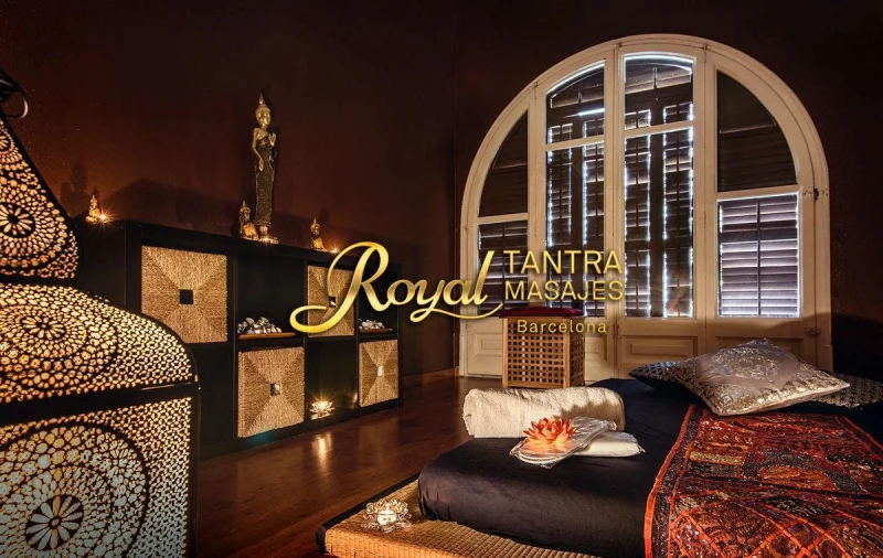 Royal Erotic Massage Barcelona - Interior view
