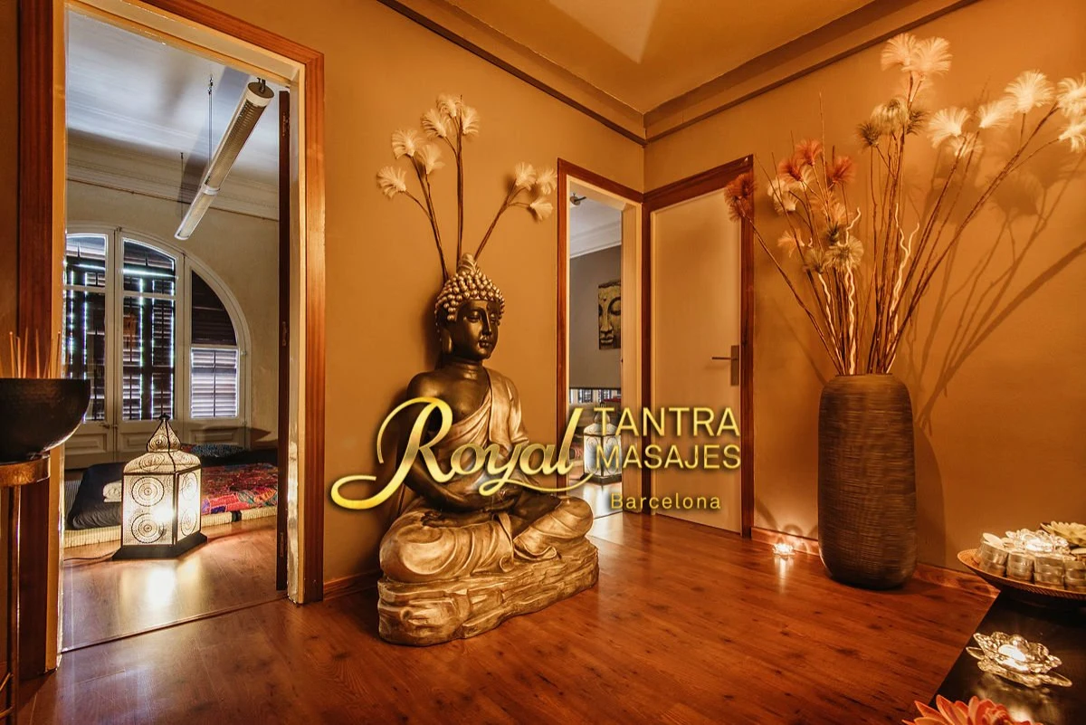 Royal Erotic Massage Barcelona - Erotic massage in Barcelona