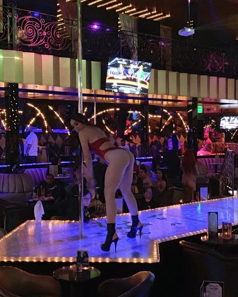 The Penthouse Club Philly - Interior view