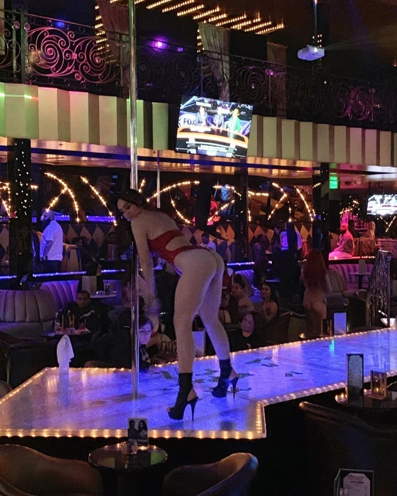 The Penthouse Club Philly - Interior view