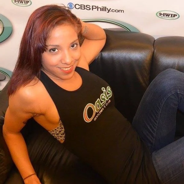Oasis Gentleman's Club experience