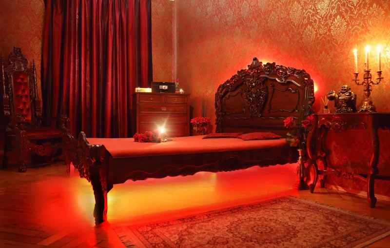 Larosa Eroticke masaze Praha - Interior view
