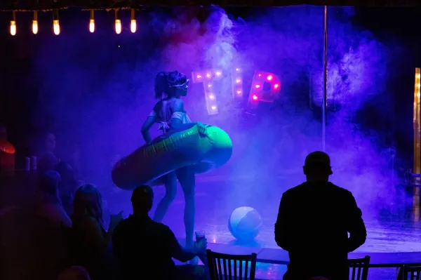 KitKat Club in Oregon