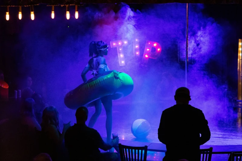 Inside KitKat Club