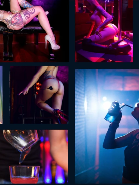 KitKat Club, gentlemen's club listing in Oregon