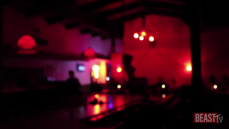 Casa Diablo - Interior view